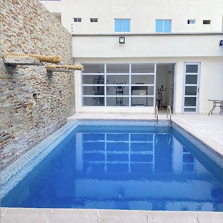 בארנקווילה Hotel Continental Plaza Barranquilla מראה חיצוני תמונה