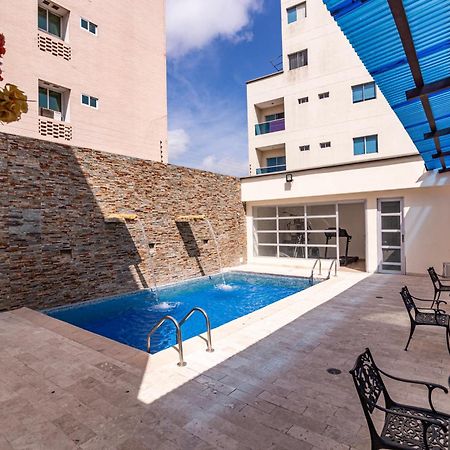 בארנקווילה Hotel Continental Plaza Barranquilla מראה חיצוני תמונה