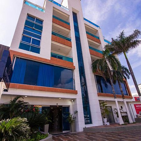 בארנקווילה Hotel Continental Plaza Barranquilla מראה חיצוני תמונה