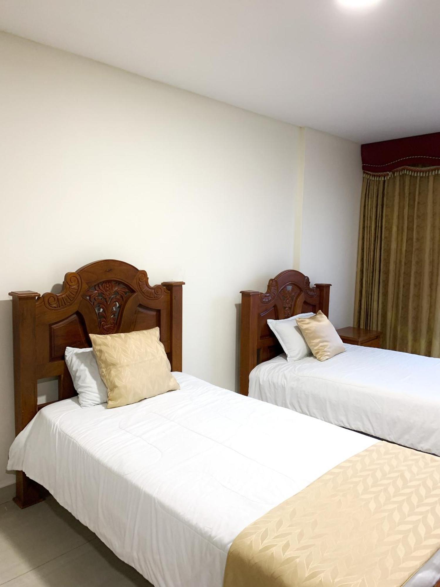 בארנקווילה Hotel Continental Plaza Barranquilla מראה חיצוני תמונה