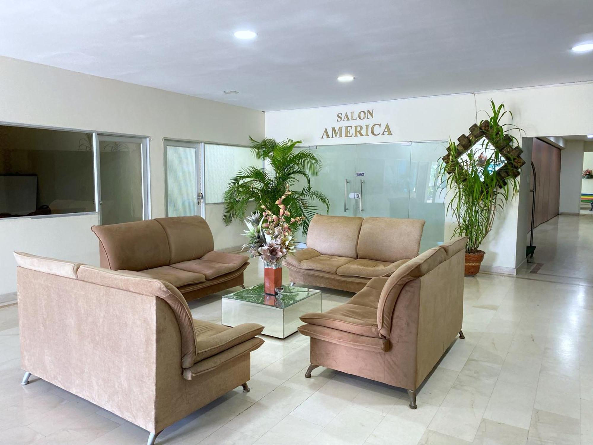 בארנקווילה Hotel Continental Plaza Barranquilla מראה חיצוני תמונה
