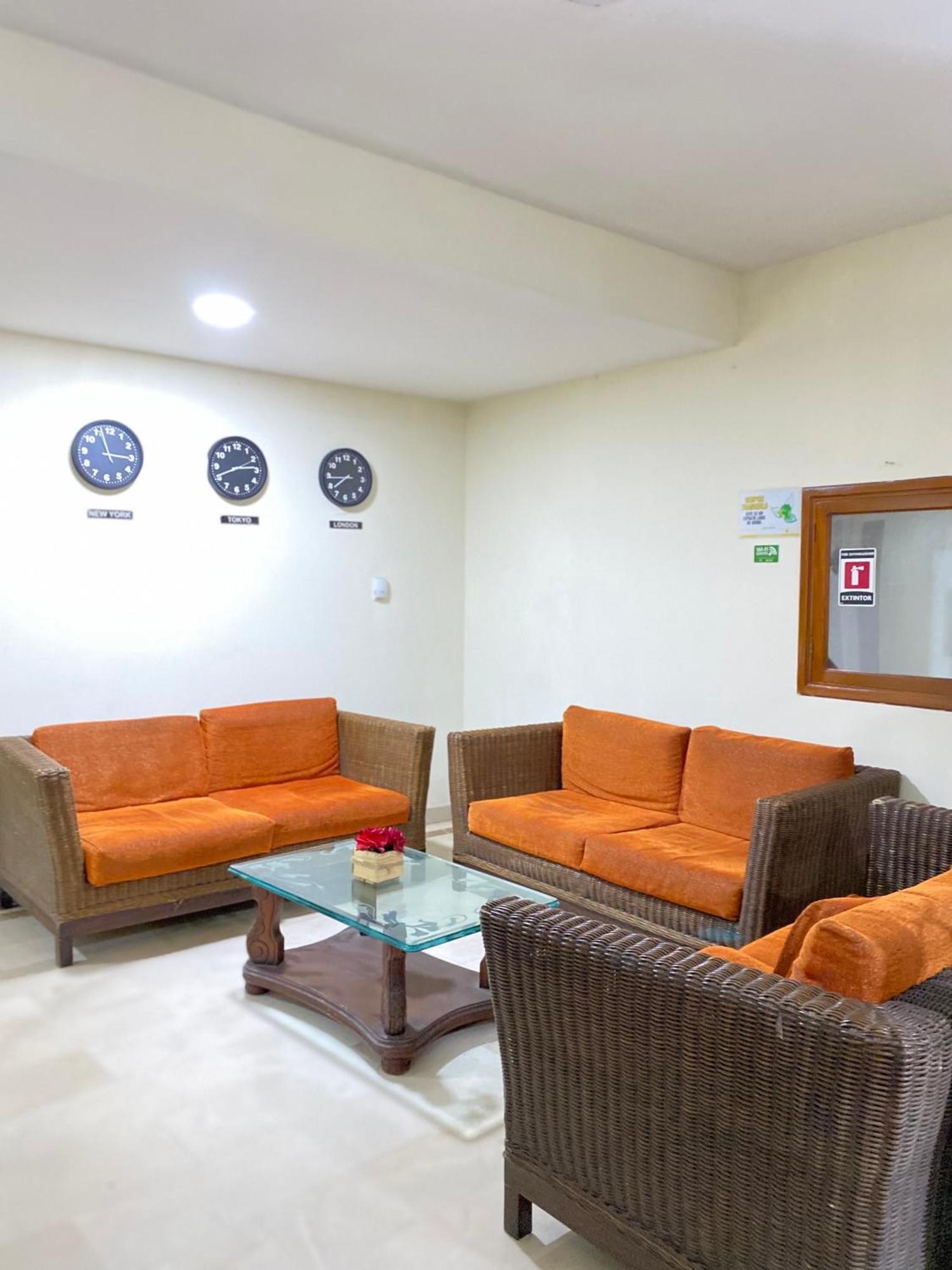 בארנקווילה Hotel Continental Plaza Barranquilla מראה חיצוני תמונה