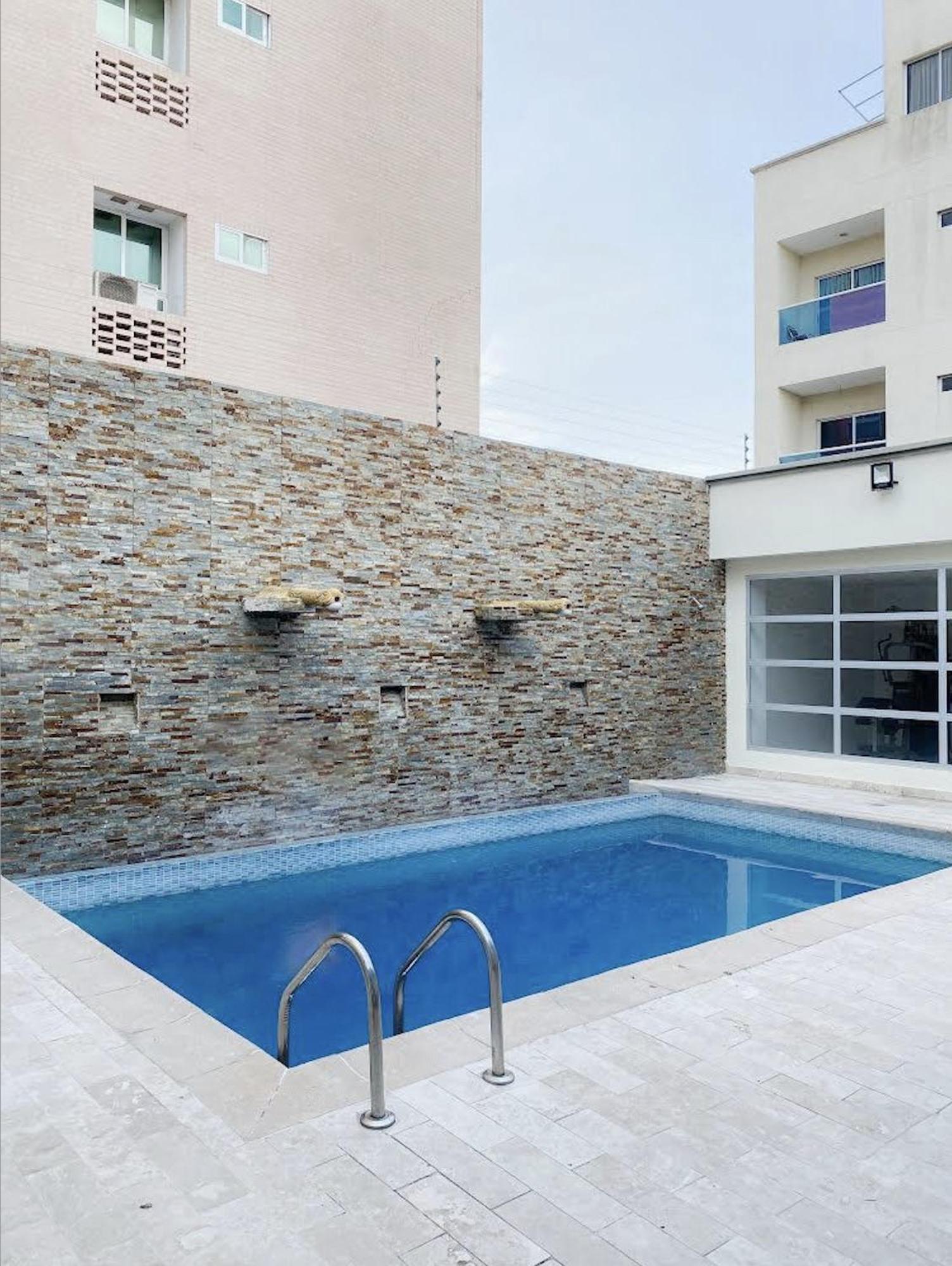 בארנקווילה Hotel Continental Plaza Barranquilla מראה חיצוני תמונה