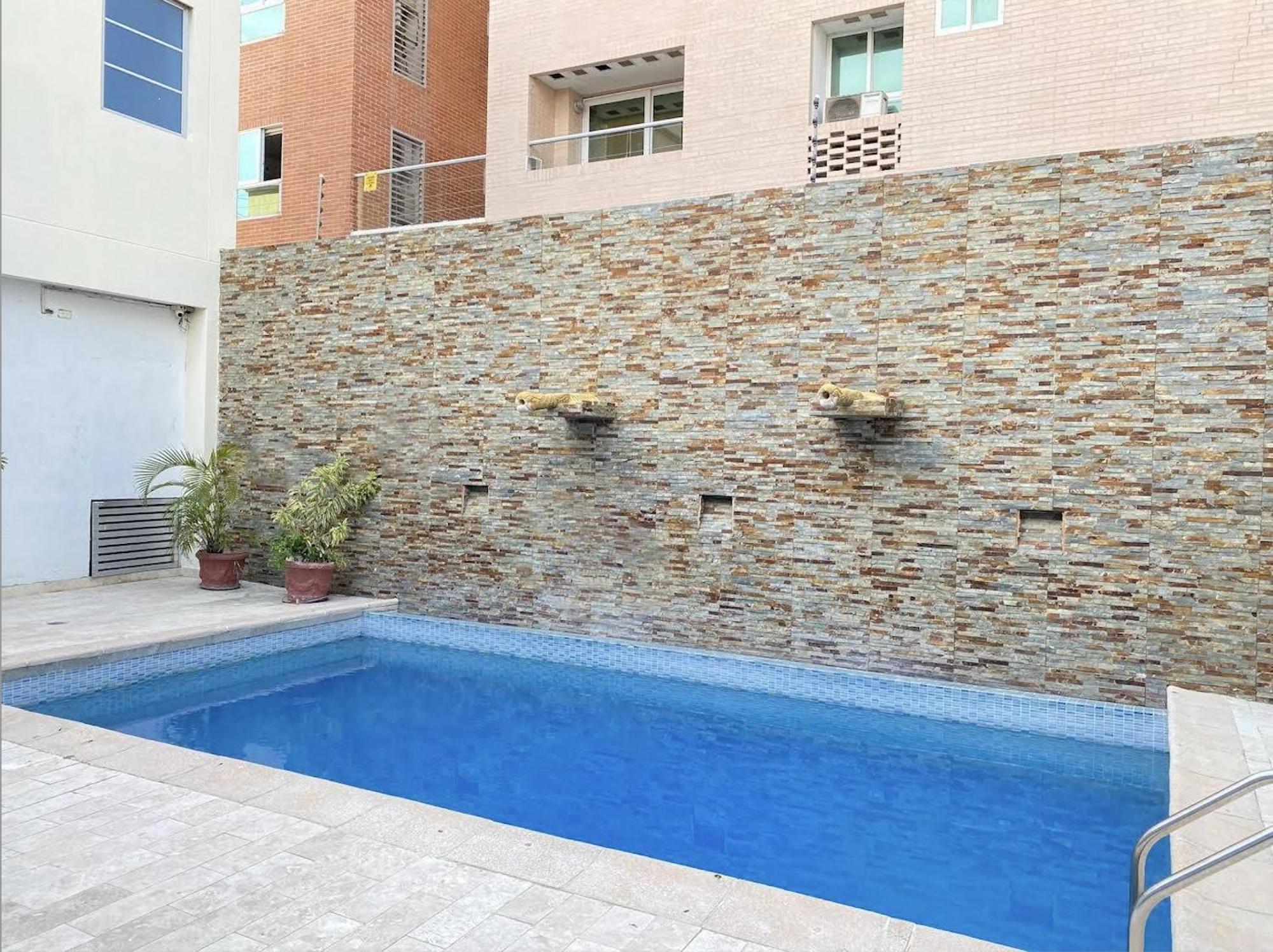 בארנקווילה Hotel Continental Plaza Barranquilla מראה חיצוני תמונה