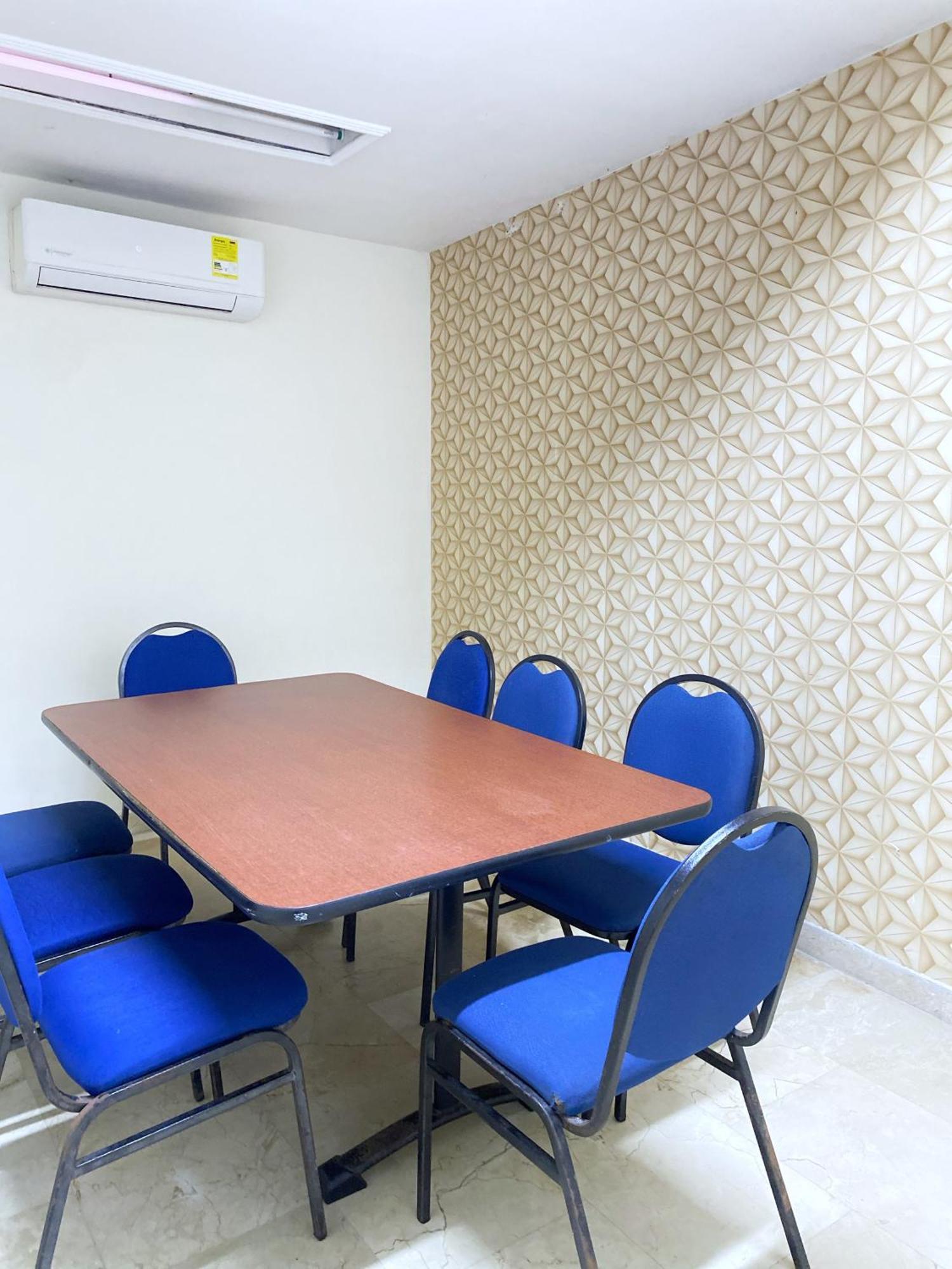 בארנקווילה Hotel Continental Plaza Barranquilla מראה חיצוני תמונה