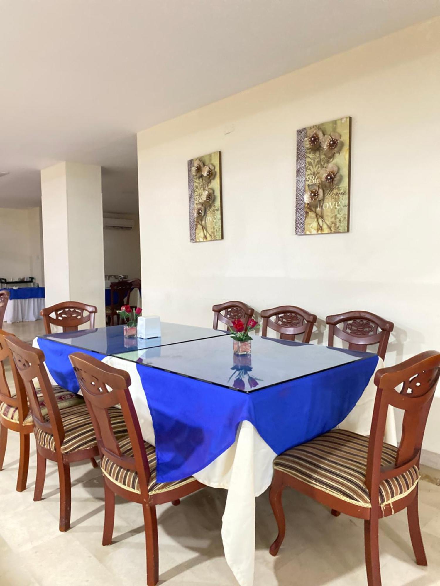 בארנקווילה Hotel Continental Plaza Barranquilla מראה חיצוני תמונה
