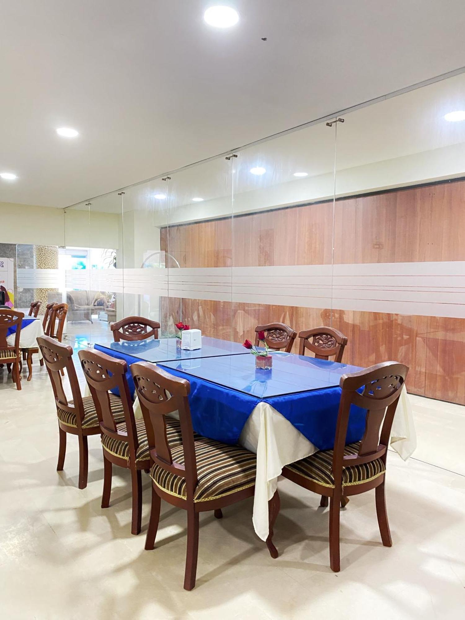 בארנקווילה Hotel Continental Plaza Barranquilla מראה חיצוני תמונה