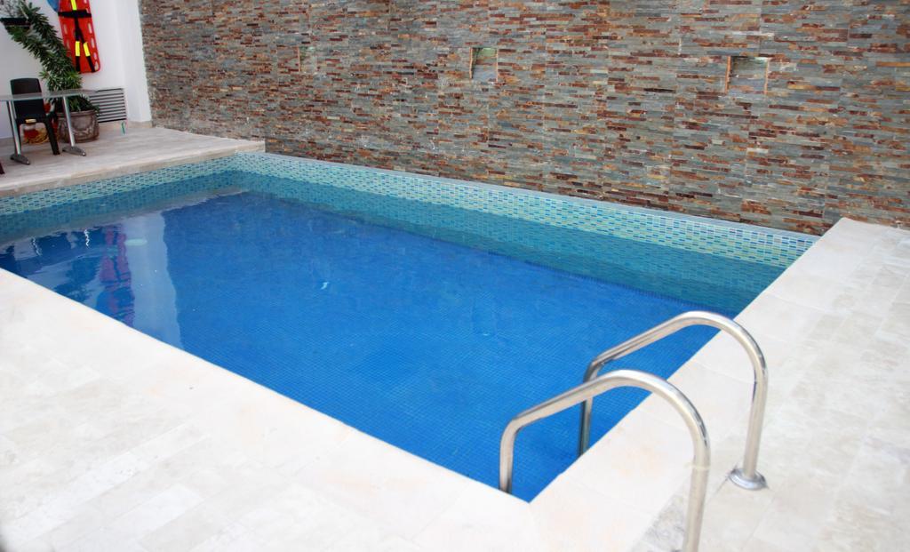 בארנקווילה Hotel Continental Plaza Barranquilla מראה חיצוני תמונה