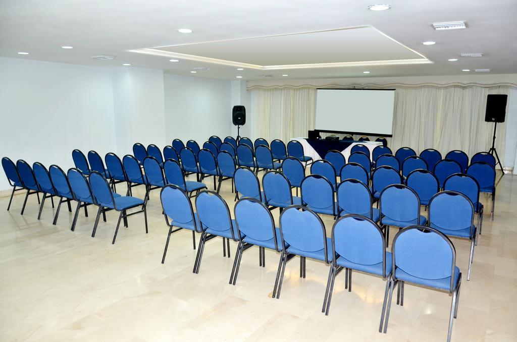 בארנקווילה Hotel Continental Plaza Barranquilla מראה חיצוני תמונה