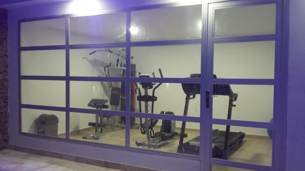 בארנקווילה Hotel Continental Plaza Barranquilla מראה חיצוני תמונה